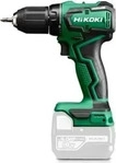HIKOKI DS18DDW2Z, Hikoki DS18DD-BASIC inkl. Koffer Akku-Bohrmaschine, 18V