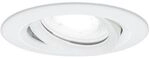Paulmann EINBAUL.SET 1X6W GU10 RUND / PAULMA NOVA PLUS IP65 WS-MT 93672