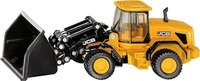 SIKU (SPIELWAREN) 1728790, SIKU (SPIELWAREN) Siku JCB 457 WLS - Radlader-Modell -