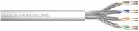 DIGITUS CAT 6A U/FTP Twisted Pair Roh-Patchkabel