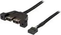 ASROCK 5RB000010020, ASRock Deskmini 2x USB 2.0 Cable