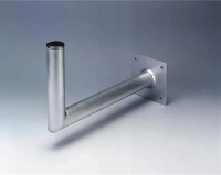 HAMA 44183, Hama 44183 ALU SAT-HALTER 45/2