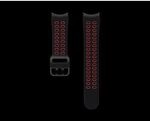 Samsung Extreme Sportarmband "ET-SXR87" f&uuml;r Watch 4/Active 3, 20mm, M/L, Schwarz