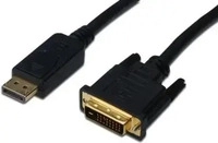 DIGITUS AK-340306-030-S, DIGITUS DisplayPort Adapterkabel