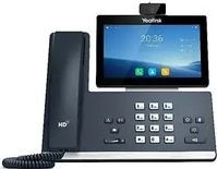 YEALINK 1301112, Yealink SIP-T58W - VoIP-Telefon - mit Bluetooth-Schnittstelle...