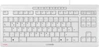 CHERRY JK-8600DE-0, Cherry STREAM KEYBOARD TKL - Tastatur - USB
