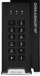 ISTORAGE IS-DAM2-256-500, iStorage diskAshur M&sup2; - 500 GB SSD - extern (tragbar)