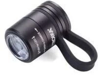 Troika Taschenlampe ECO RUN schwarz