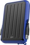 SILICON POWER SP040TBPHD66LS3B, Silicon Power Armor A66 - Festplatte - 4 TB - extern