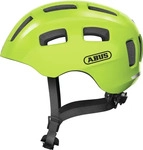 ABUS 40163, ABUS YOUN-I 2.0 signal yellow M Fahrradhelm