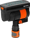GARDENA 8251-20, Gardena Sprinklersystem Pipeline Viereckregner Sprinklersystem