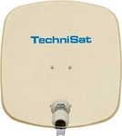 TECHNISAT 1045/2882, Technisat Mehrteilnehmer-SAT-Anlage DIGIDISH 45 + Twin LNB