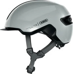 ABUS 67934, ABUS HUD-Y race grey M Fahrradhelm
