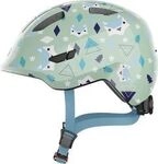 ABUS SMILEY 3.0 green nordic S Fahrradhelm