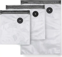CASO 1258, CASO Vacu ZIP-Adapter-Set Zubeh&ouml;r Vakuumierer