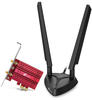 TP-LINK ARCHER TXE75E, TP-LINK AXE5400 Tri-Band Wi-Fi 6E Bluetooth PCI - Access Point
