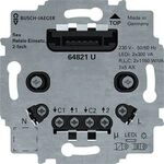 Busch-Jaeger RELAIS-EINSATZ FLEX 2-FACH / BUSCH 64821 U 2CKA006800A3044
