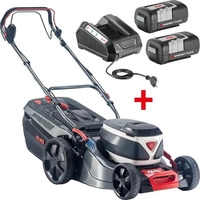 AL-KO 123010, AL-KO 46.2 Li SP Comfort (inkl. 2 Akkus 4 Ah und Ladeger&auml;t)