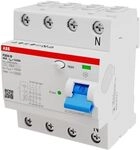 ABB FI-SCHALTER F204B-40/0,03 / F204B-40/0,03 2CSF204568R1400