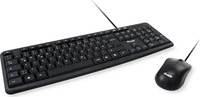 EQUIP 245203, Equip Life - Tastatur-und-Maus-Set - USB - Italienisch