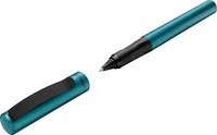 PELIKAN 821209, Pelikan Tintenroller Pina Colada petrol+1 Tintenpatrone Faltschachtel