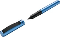 PELIKAN 821186, Pelikan Tintenroller Pina Colada blau+1 Tintenpatrone Faltschachtel