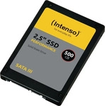 INTENSO 3814450, Intenso performance - SSD - 500 GB - intern - 2.5" (6.4 cm)