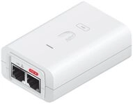 UbiQuiti Networks PoE-48-24W-WH - Power Injector