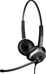 GEQUDIO WA9024, Gequdio WA9024 - Headset - On-Ear - kabelgebunden