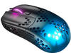 XTRFY MZ1W-RGB-BLACK, Xtrfy MZ1 RGB Optical Ultra-Light Gaming Mouse 400-19000 CPI