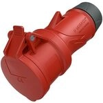 Mennekes CEE-KUPPLUNG 400V 5X32A 6H SAF / MENNEK 14523 POWERTOP IP44 AM 14523