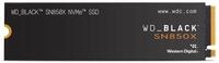 WD WD_BLACK SN850X WDS200T2X0E - SSD - verschl&uuml;sselt - 2 TB - intern - M.2 2280 -