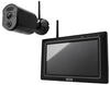ABUS 6019821, ABUS PPDF17000 EasyLook BasicSet Funk-Überwachungskamera-Set 4-Kanal