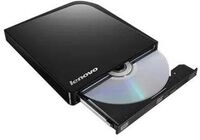 Lenovo USB Portable DVD Burner - Laufwerk - DVD&plusmn;RW (&plusmn;R DL)
