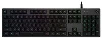 Logitech Gaming G512 - Tastatur - Hintergrundbeleuchtung