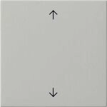 Gira BEDIENAUFSATZ PFEILSYMBOLE / GIRA 536103 S3000 RWS 536103