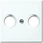 Busch-Jaeger ZENT.SCH.ANTENNE 2-F / BUSCH 2531-914 2CKA001724A4334