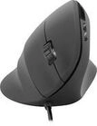 SPEEDLINK PIAVO Ergonomic Vertical Mouse - USB rubber-black