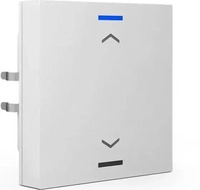 MDT BE-TAL5501.A1, MDT TASTER J LIGHT 55 1F R-WS GL. / BE-TAL5501.A1