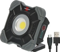BRENNENSTUHL 1173700005, Brennenstuhl Mobiler LED Akku Strahler SH 1000 MA...