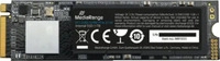 MEDIARANGE MR1033, MEDIARANGE MR1033 - 1000 GB - M.2 - 2200 MB/s - 20 Gbit/s