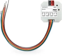 MDT SCN-RT4UP.01, MDT TEMPERATURREGLER 4F UP PT1000 / SCN-RT4UP.01