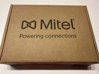 MITEL 50008368, Mitel 612dt - Schnurloses Digitaltelefon - DECTGAP