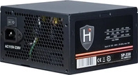INTER-TECH 88882110, Inter-Tech HiPower SP-550 - Netzteil (intern) - ATX12V 2.4