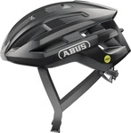 ABUS 91954, ABUS POWERDOME MIPS shiny black L Fahrradhelm
