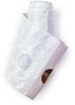 Brabantia PerfectFit M&uuml;llbeutel L, 45L, 120 St. - White M&uuml;llbeutel
