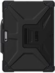 Urban Armor Gear UAG Metropolis SE Series - Hintere Abdeckung f&uuml;r Tablet - Schwarz -