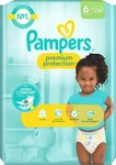 Pampers Premium Protection Gr.6 Extra Large 13+kg Windeln, Single Pack