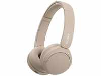 SONY WHCH520C.CE7, Sony WH-CH520, Beige Kabelloser Over-Ear Kopfhörer