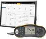 Fluke MULTI.INST.TESTER TRUTEST KIT / FLUKE 1664FC DE FTT KIT 5312143